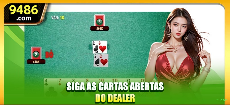 Roleta e blackjack rioaa