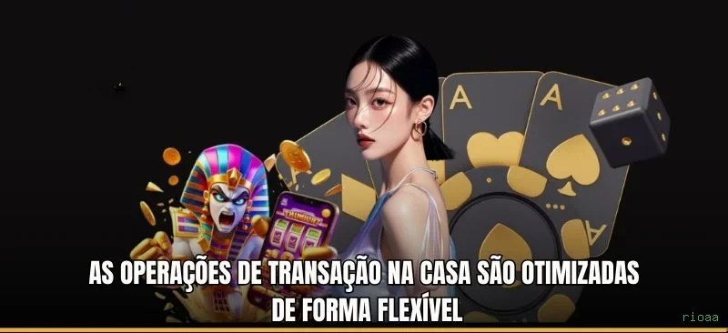 Slots com prêmios rioaa